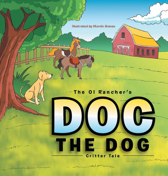Doc The Dog: Critter Tale