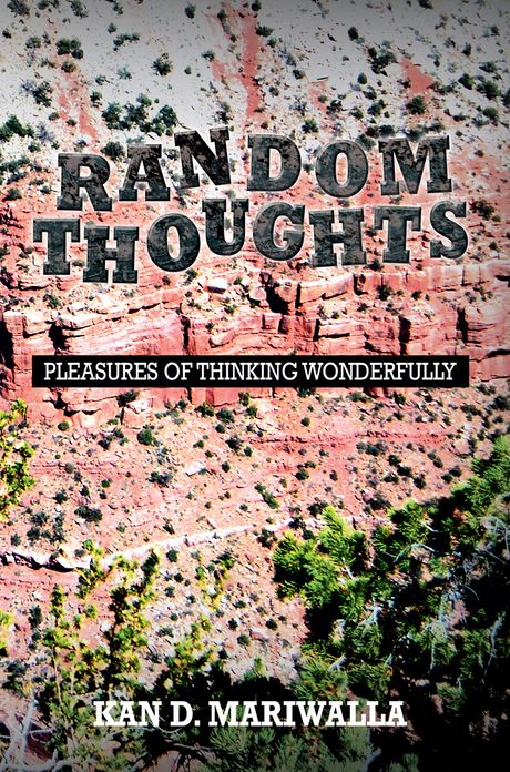 RANDOM THOUGHTS: PLEASURES OF THINKING WONDERFULLY