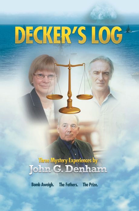 Decker's Log: Mystery