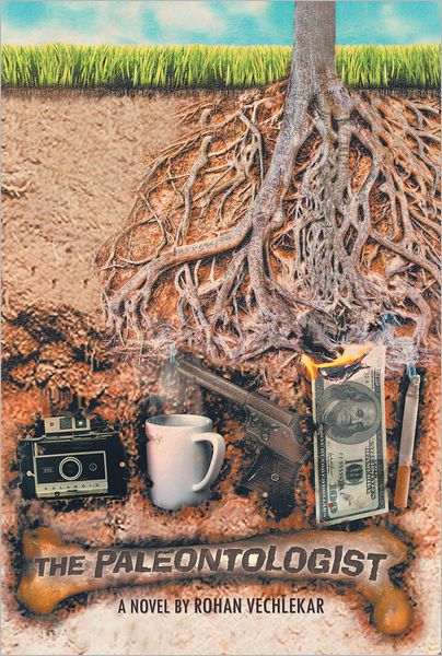 THE PALEONTOLOGIST: A NOVEL