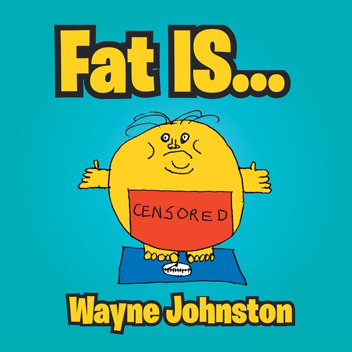 Fat IS... (PagePerfect NOOK Book)