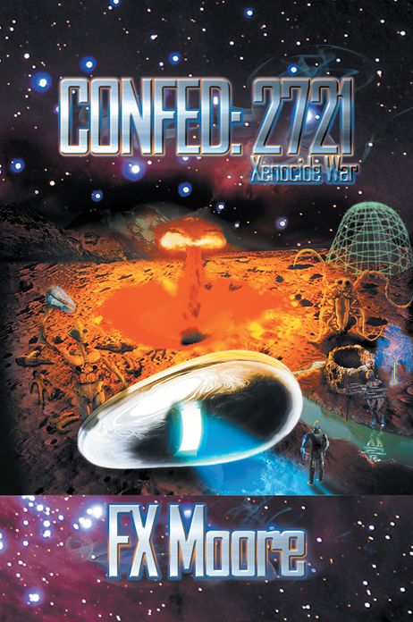 CONFED: 2721: Xenocide War