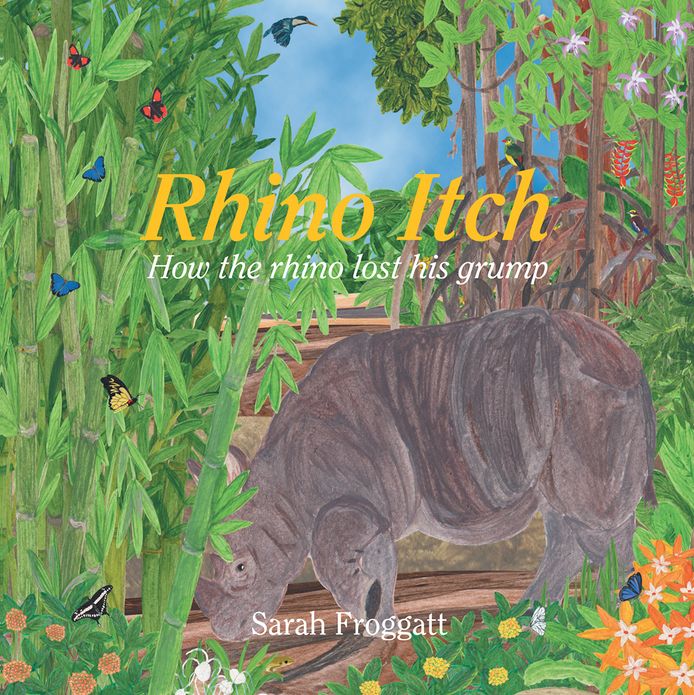 Rhino Itch