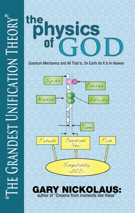 The Physics of God: Quantum Mechanics and All That Is, On Earth As It Is In Heaven