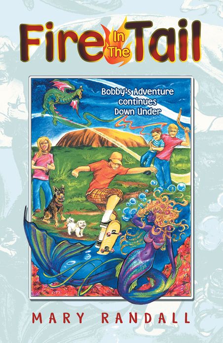 Fire In The Tail: Bobby's Adventure continues Down Under