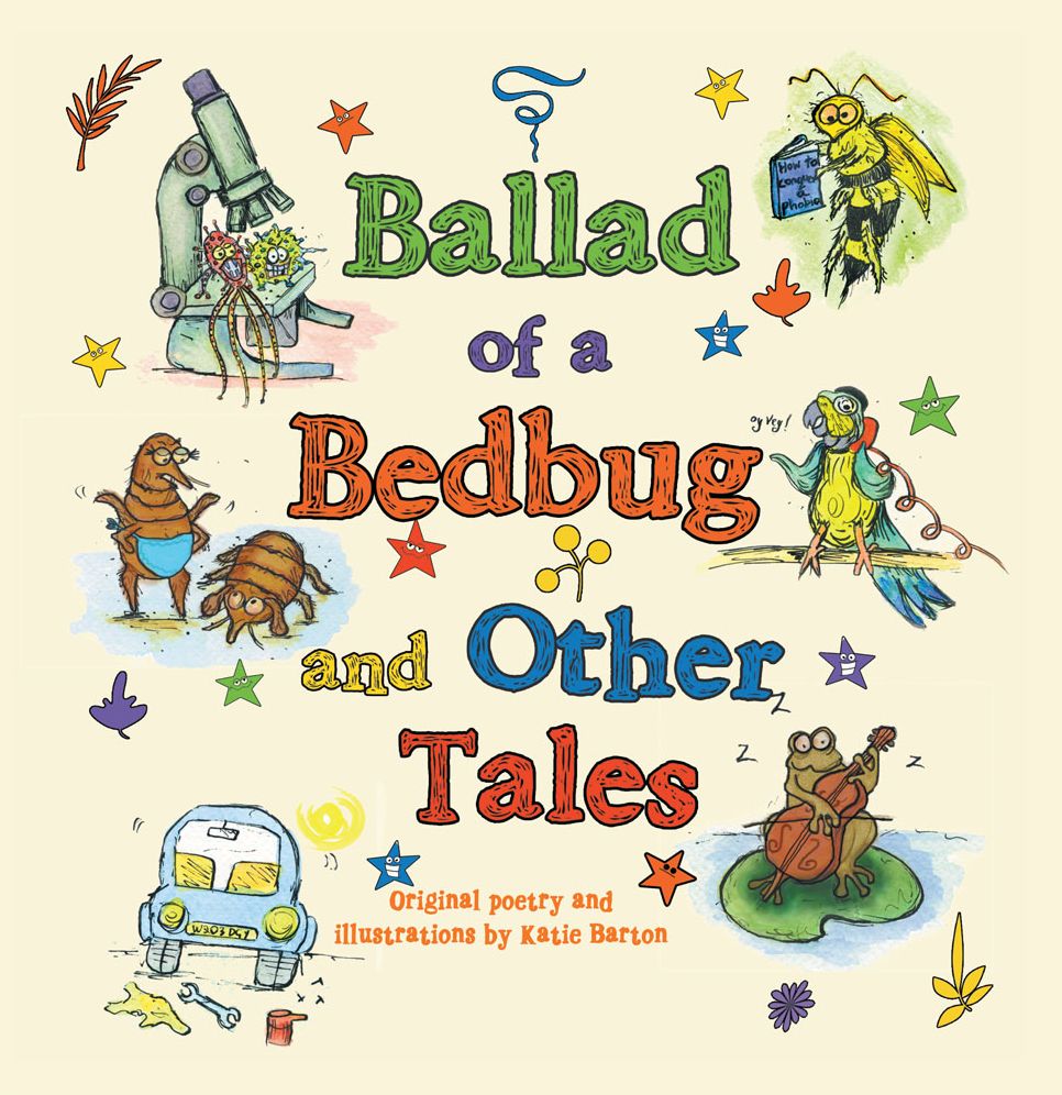 Ballad of a Bed Bug and Other Tales