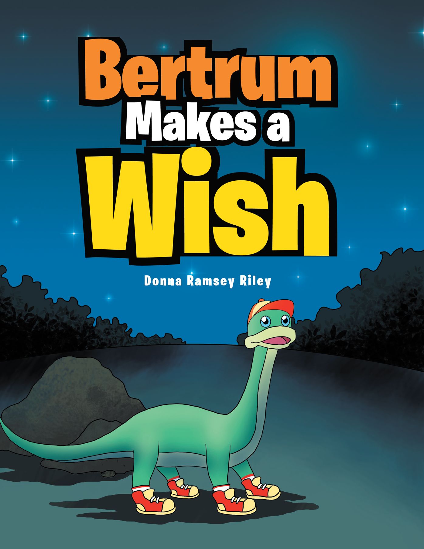 Bertrum Makes a Wish (PagePerfect NOOK Book)