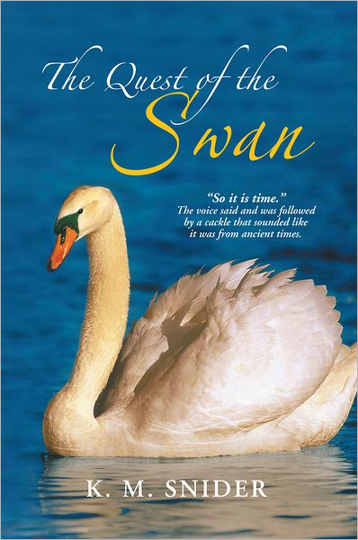 THE QUEST OF THE SWAN