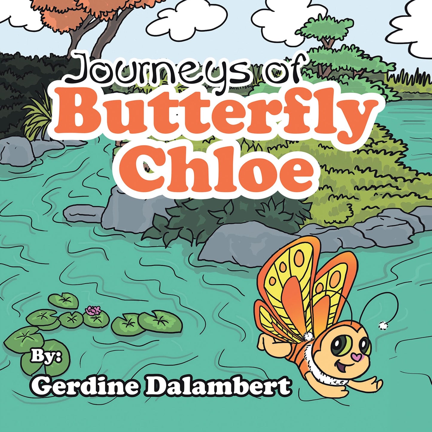 Journeys of Butterfly Chloe: The Beginnings