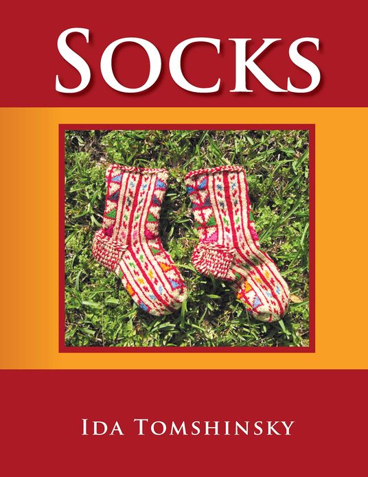 Socks: History and Present (PagePerfect NOOK Book)