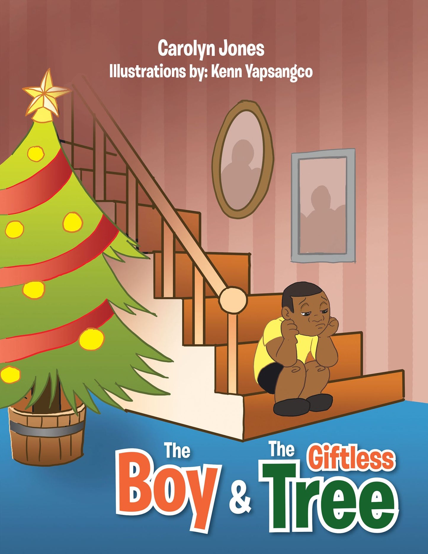 The Boy & The Giftless Tree (PagePerfect NOOK Book)