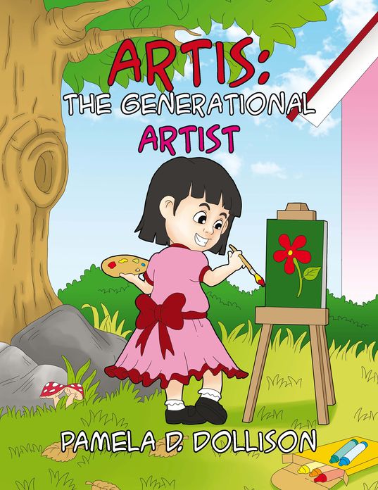 Artis: The Generational Artist (PagePerfect NOOK Book)
