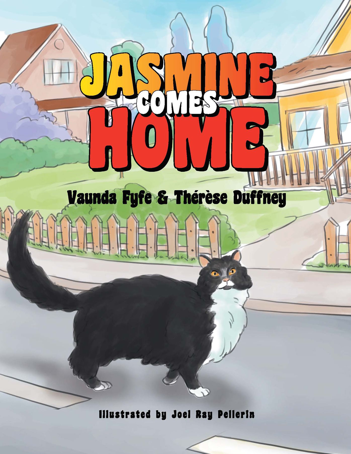 Jasmine Comes Home (PagePerfect NOOK Book)