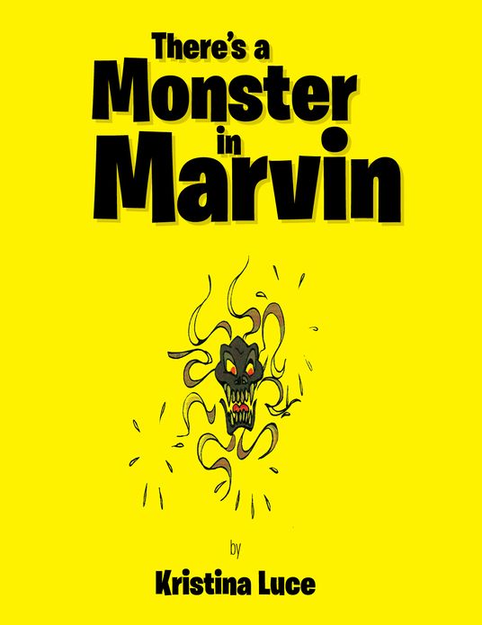 There's A Monster in Marvin