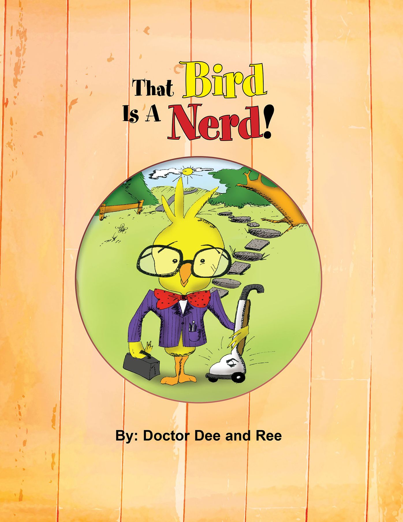 That Bird Is A Nerd!