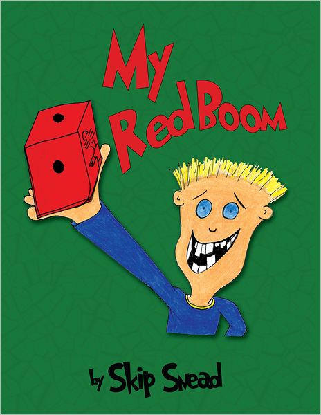 My RedBoom (PagePerfect NOOK Book)