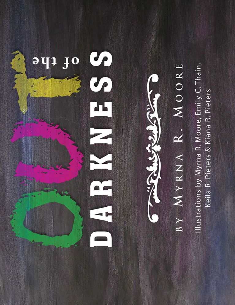Out of the Darkness (PagePerfect NOOK Book)