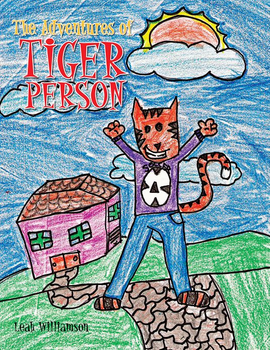 The Adventures of Tiger Person