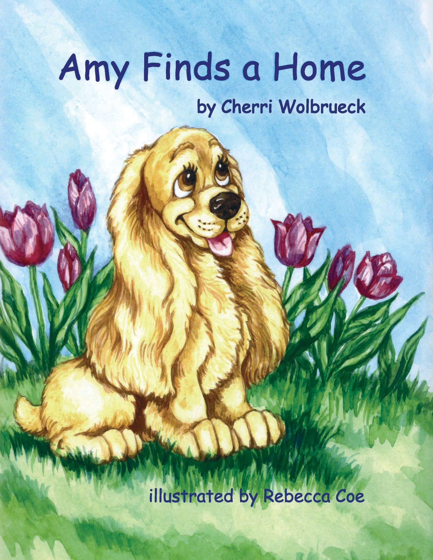 Amy Finds A Home