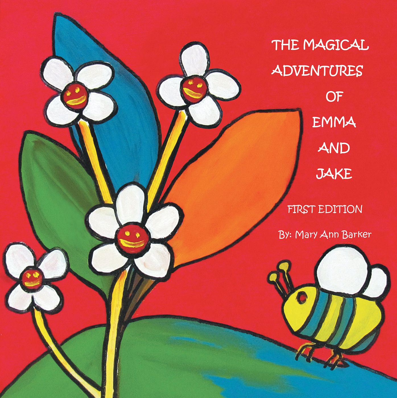 THE MAGICAL ADVENTURES OF EMMA AND JAKE