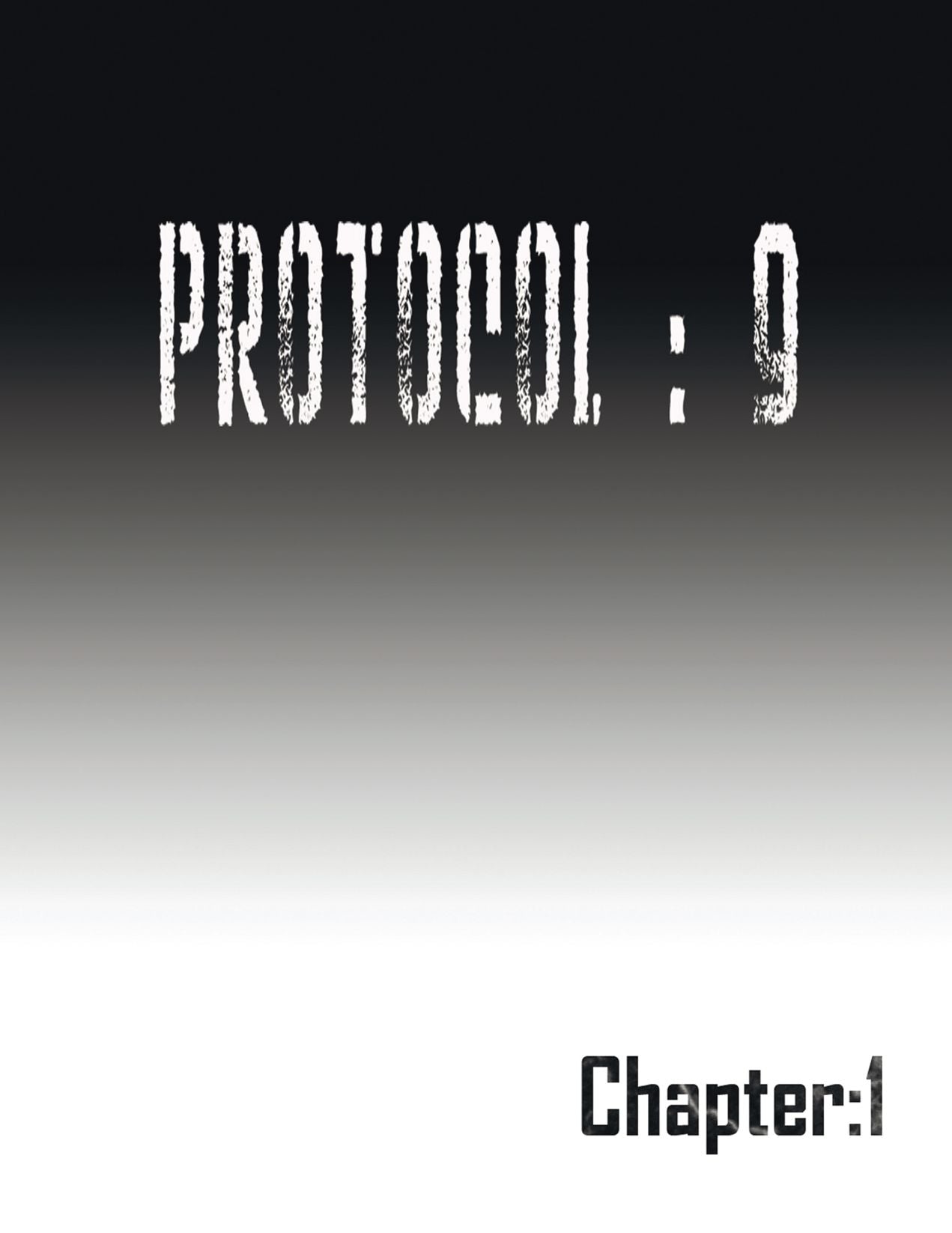 PROTOCOL : 9: Chapter : 1