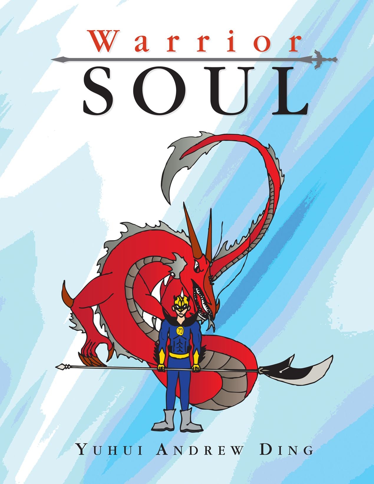 Warrior Soul (PagePerfect NOOK Book)