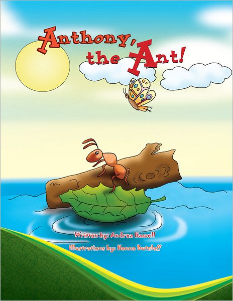 Anthony, the Ant!