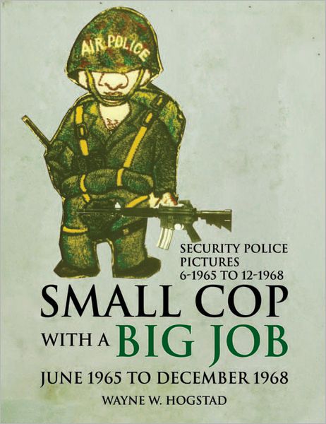 Small Cop with a Big Job: Security Police Pictures