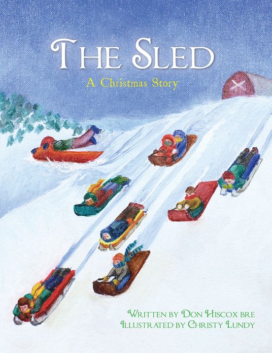 The Sled: A Christmas Story