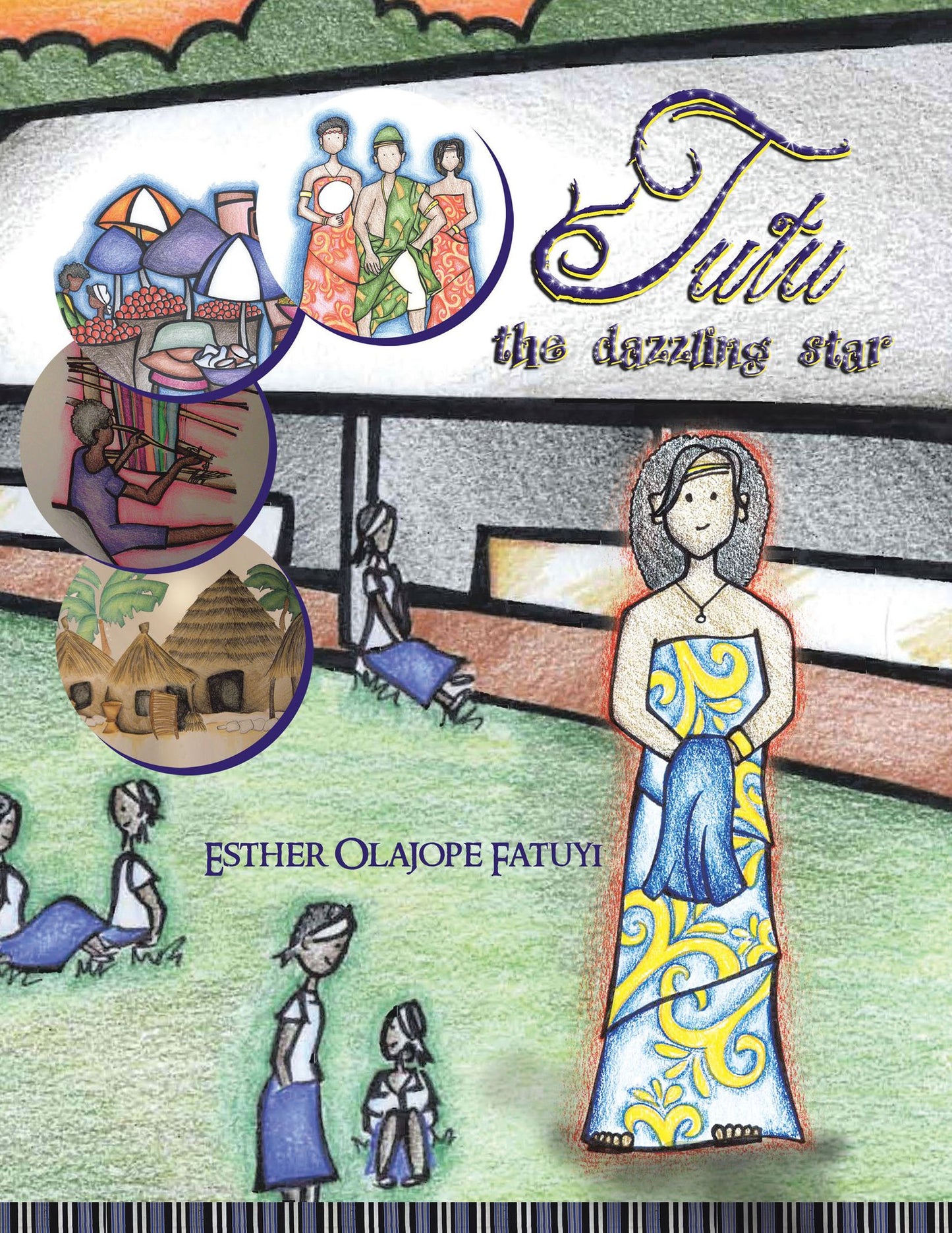 Tutu: The Dazzling Star