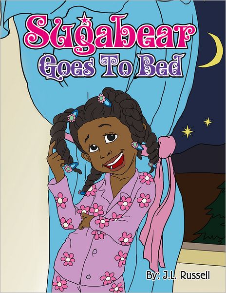 Sugabear Goes To Bed (PagePerfect NOOK Book)
