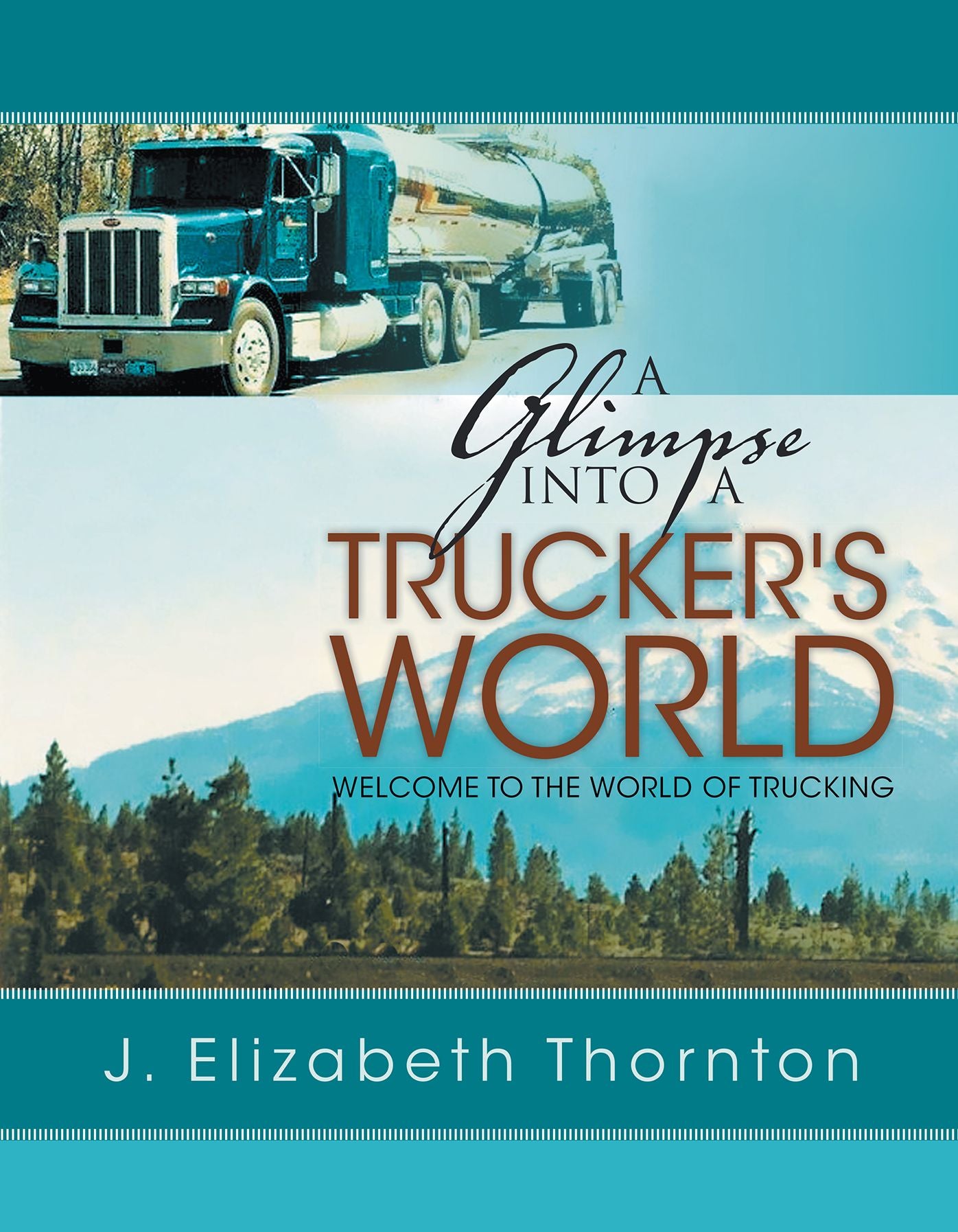 A Glimpse Into A Trucker's World