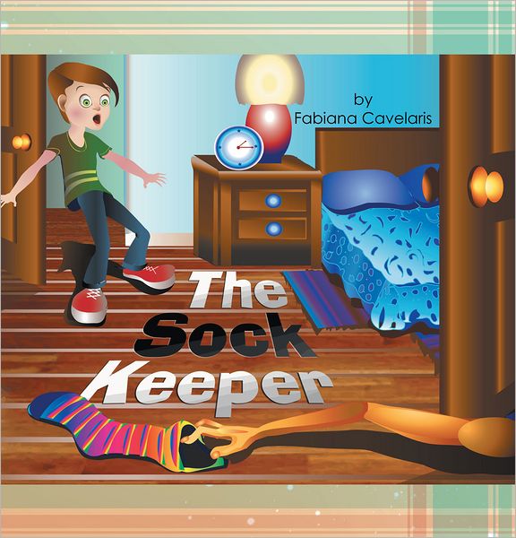 The Sock Keeper (PagePerfect NOOK Book)