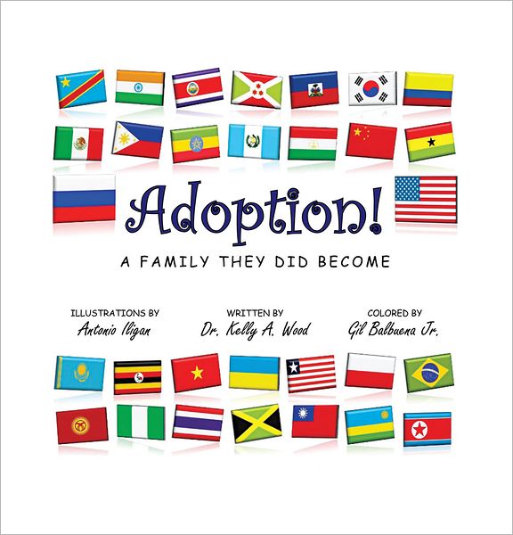 Adoption! A Family They Did Become