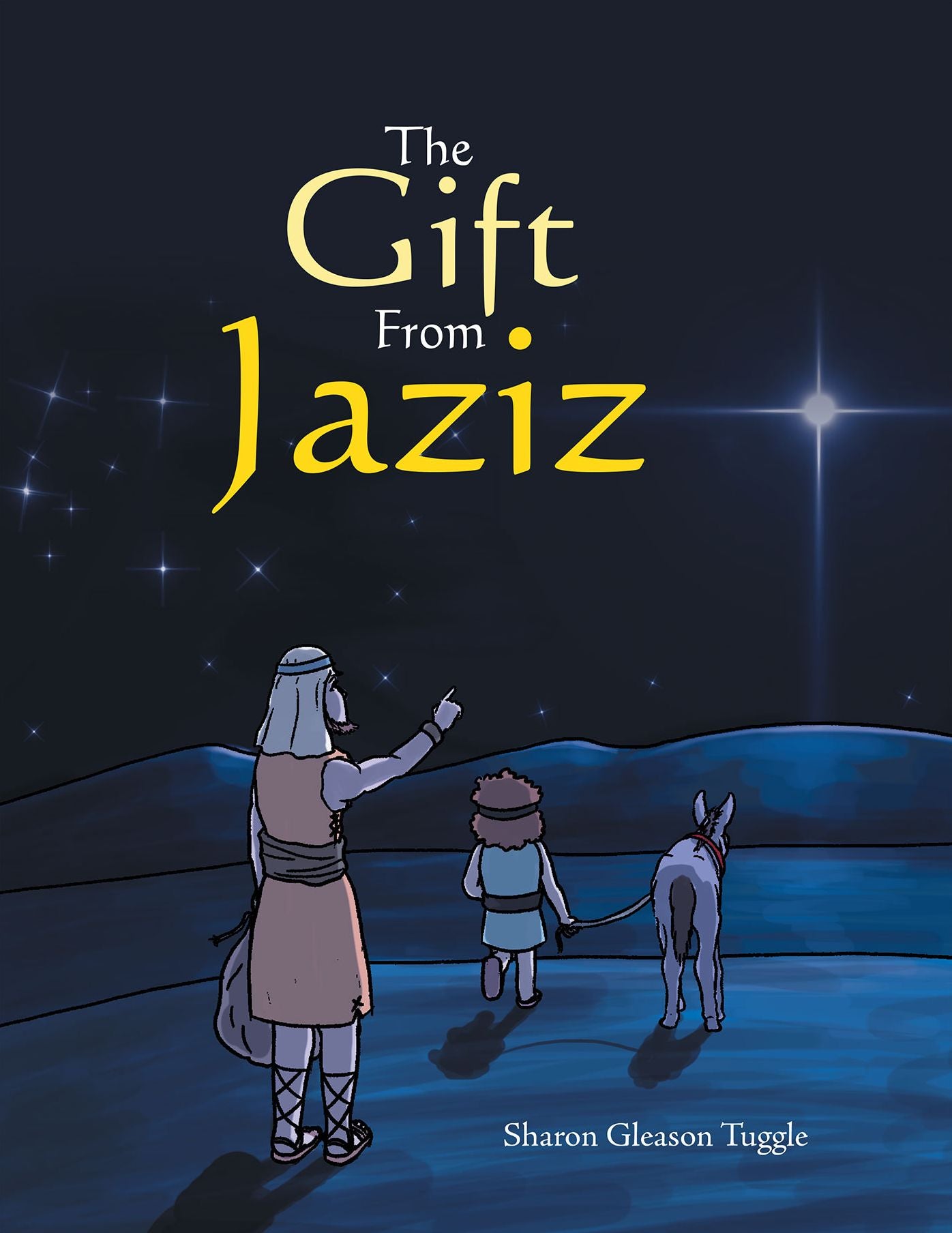 The Gift From Jaziz