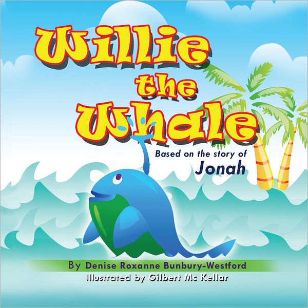 Willie the Whale (PagePerfect NOOK Book)