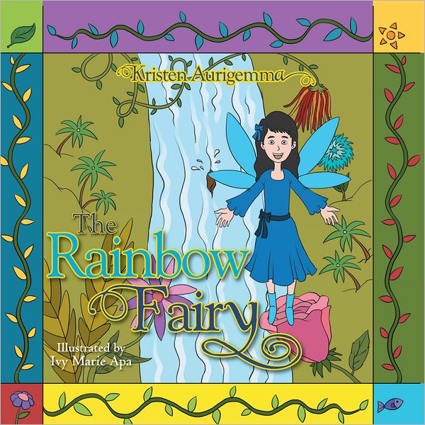 The Rainbow Fairy (PagePerfect NOOK Book)