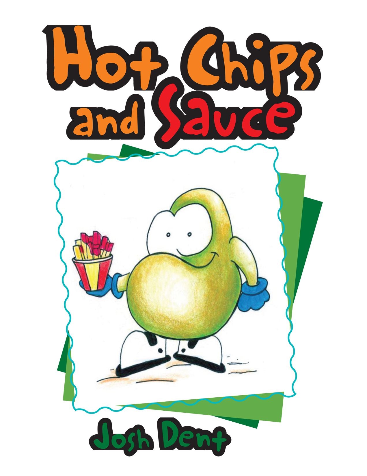 Hot Chips and Sauce