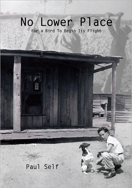 No Lower Place: (for a bird to begin its flight)