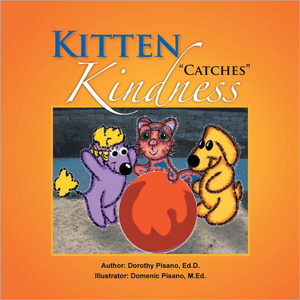Kitten "Catches" Kindness