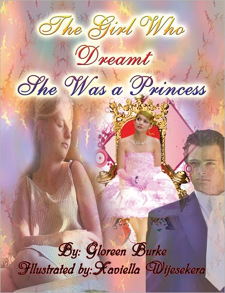 The Girl Who Dreamt She Was a Princess (PagePerfect NOOK Book)