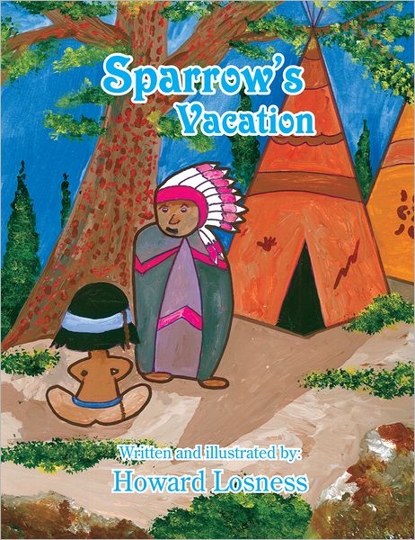 Sparrow's Vacation