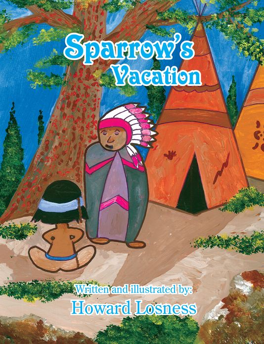 Sparrow's Vacation