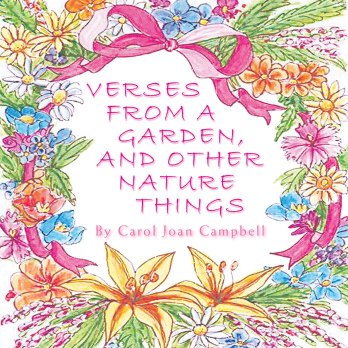 Verses from a Garden, and Other Nature Things (PagePerfect NOOK Book)