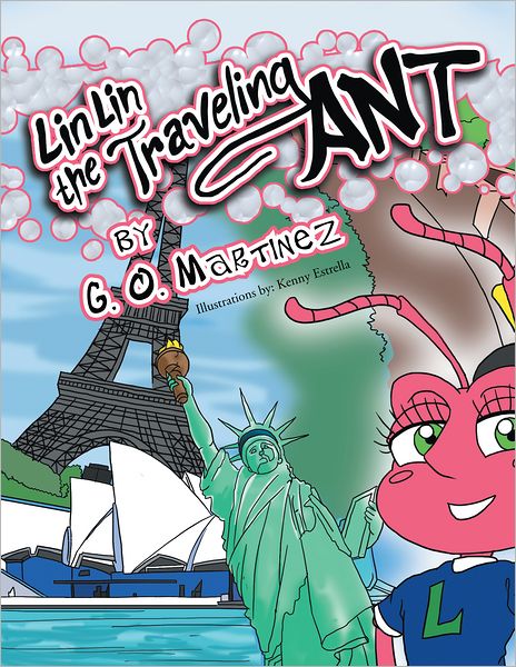 Lin Lin the Travelling Ant (PagePerfect NOOK Book)