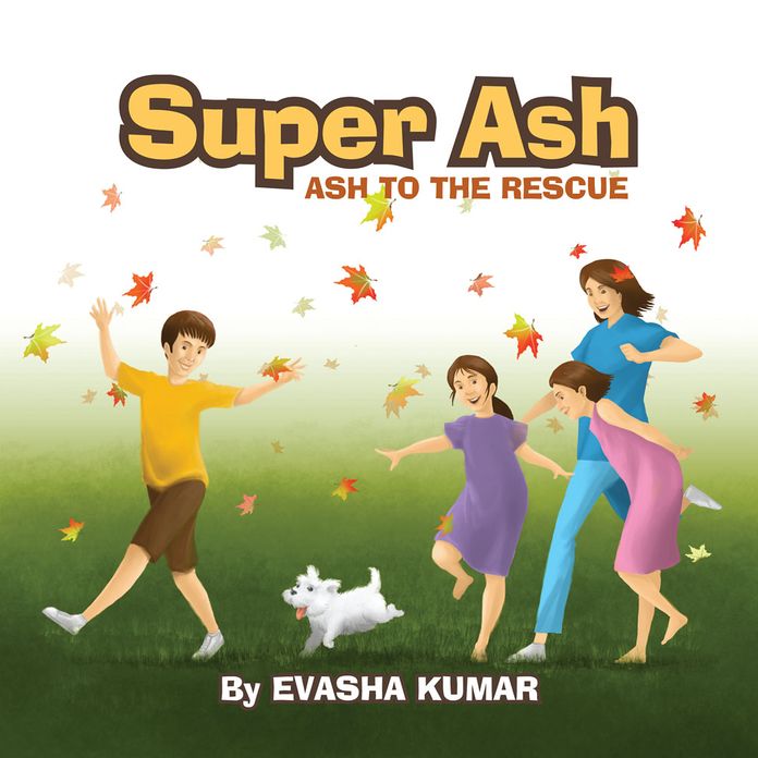 Super Ash: Ash to the rescue