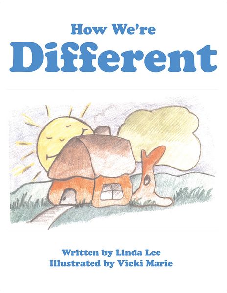How We're Different (PagePerfect NOOK Book)