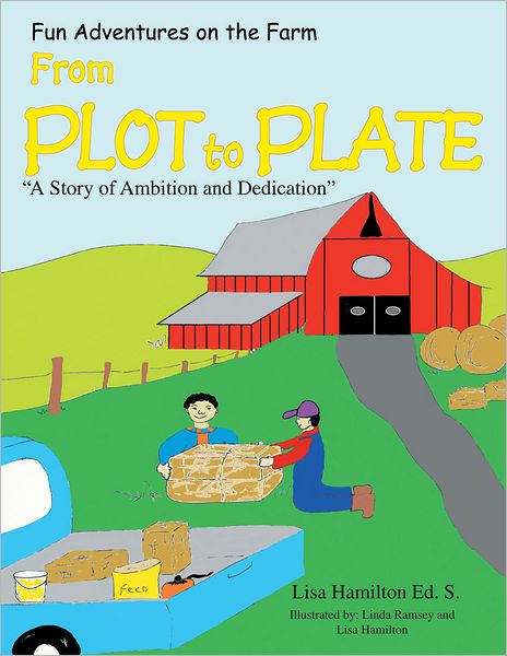 From Plot to Plate: "A Story of Ambition and Dedication"