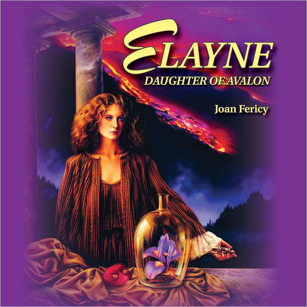 Elayne: Daughter of Avalon