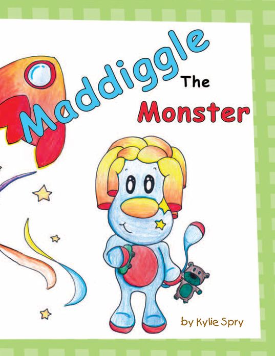 Maddiggle: The Monster